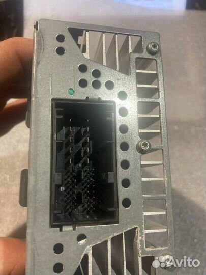 Усилитель звука BMW F10 HiFi