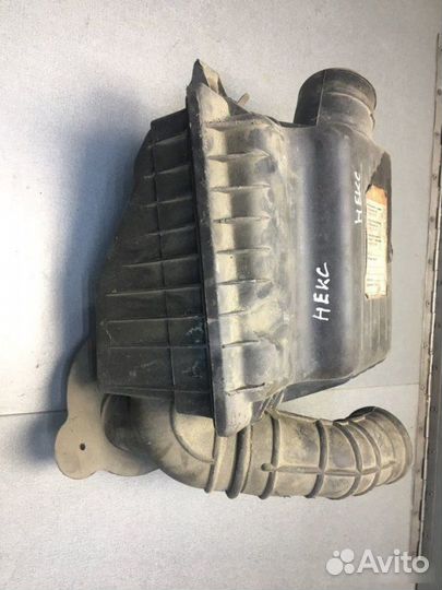 Корпус воздушного фильтра Daewoo Nexia N100