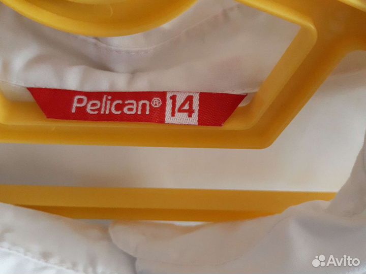 Блузка для девочки