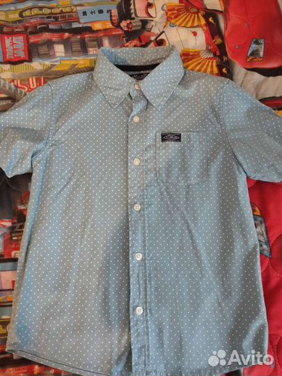 Рубашки Acoola 128размер