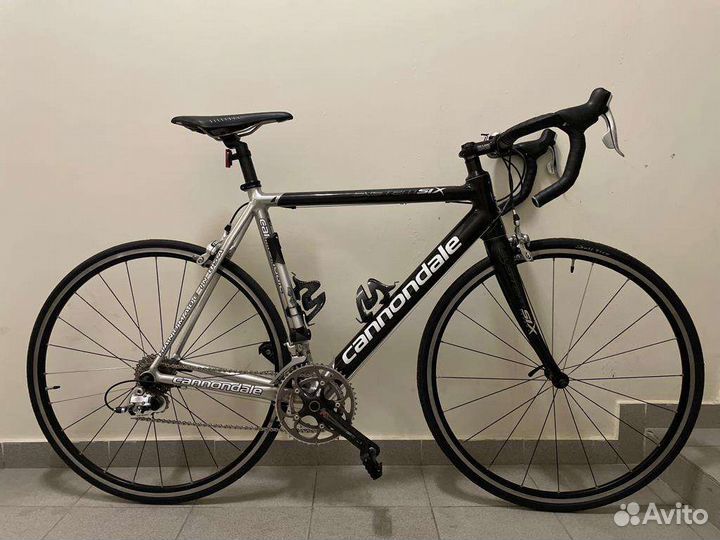Шоссейный велосипед