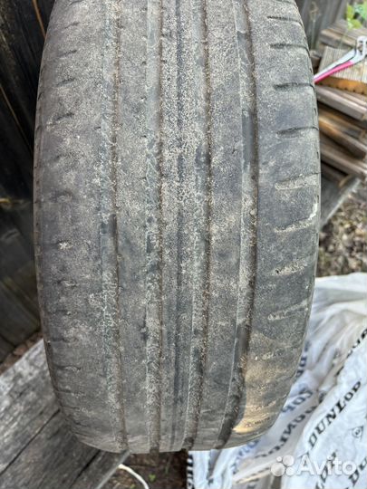 Continental SportContact 205/55 R16 91V