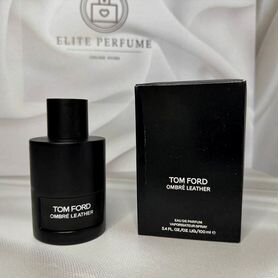 Tom Ford Ombre Leather духи парфюм