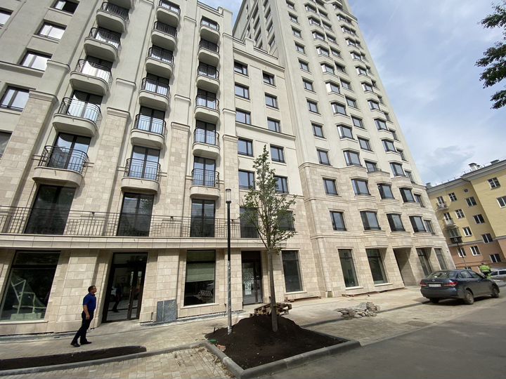 Свободного назначения, 170 м²