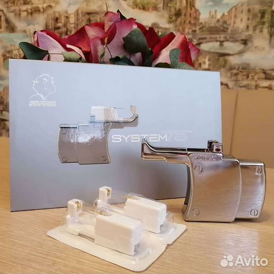 Прокол ушей