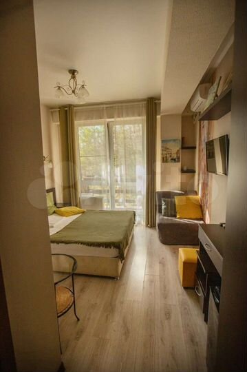 1-к. квартира, 22 м², 2/4 эт.