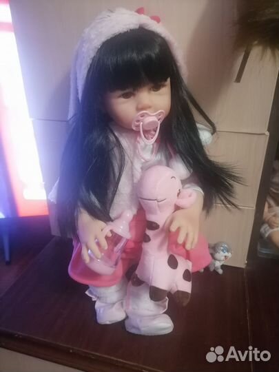 Кукла реборн