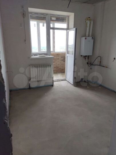 1-к. квартира, 35 м², 9/9 эт.