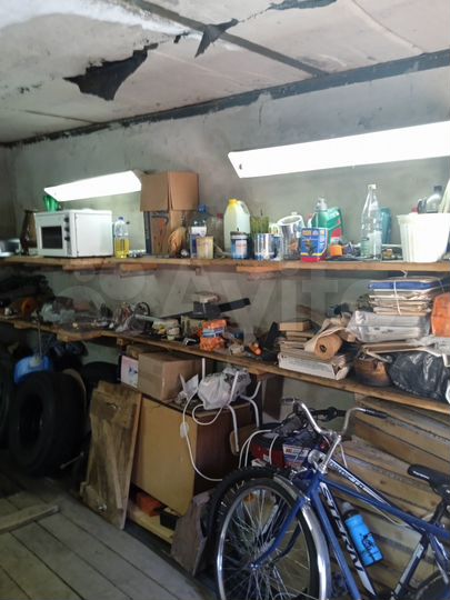 Гараж, 24 м²