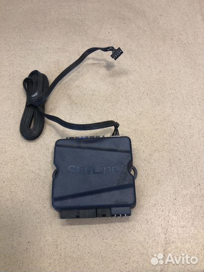 Блок укравления сигнализацией StarLine A61