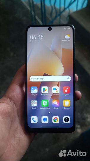 Xiaomi Redmi Note 12 Pro, 8/128 ГБ