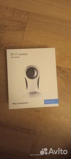 Wi-Fi камера