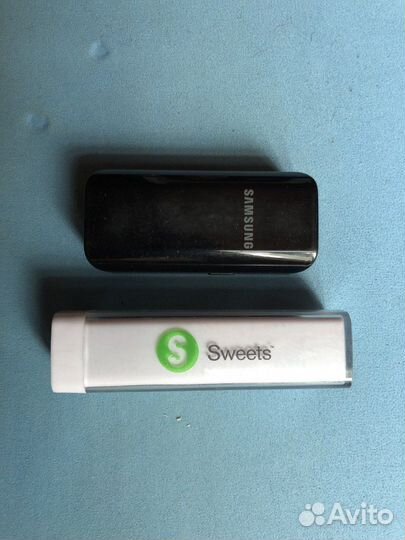 Внешний аккумулятор