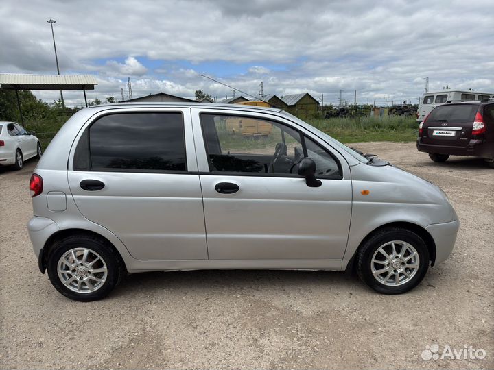 Daewoo Matiz 0.8 МТ, 2011, 99 000 км