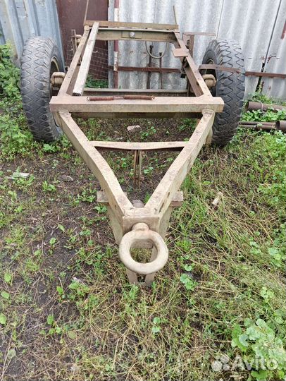 Прицеп для трактор
