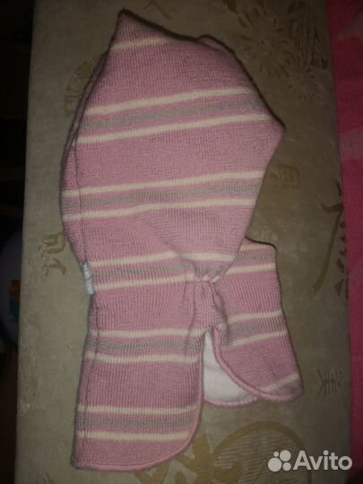 Шапка-шлем зимняя Kerry 46-48р