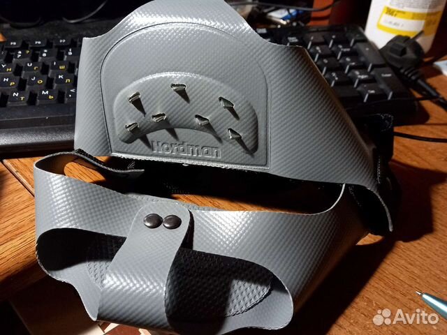 Ледоступы Nordman р.40/43