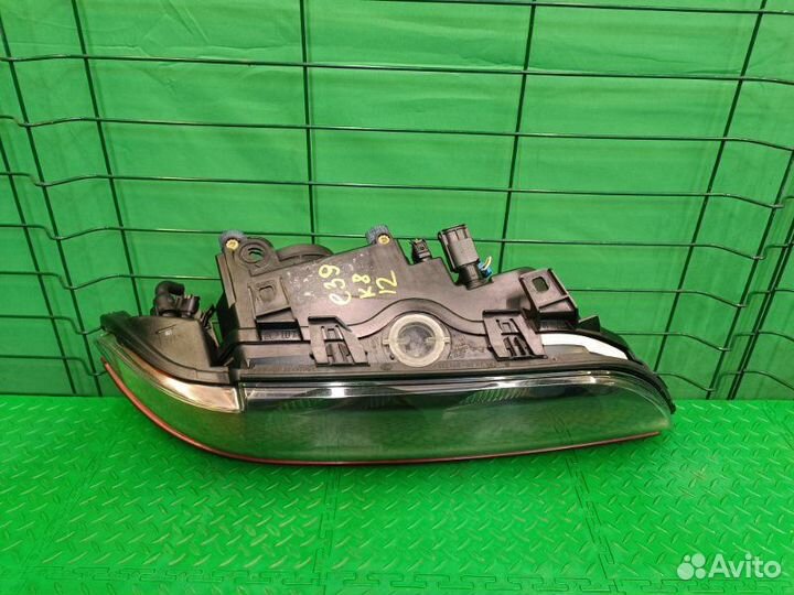 Фара левая+фара правая Bmw 5 E39 M52B28 1999