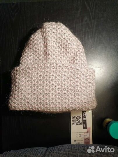 Шапка новая, шерсть, Marmelato