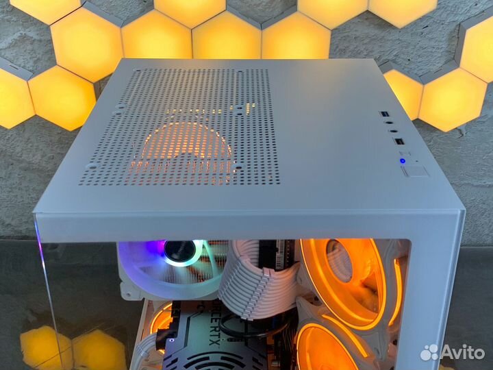 Игровой пк / RTX 5080 / RTX 4090 / R7