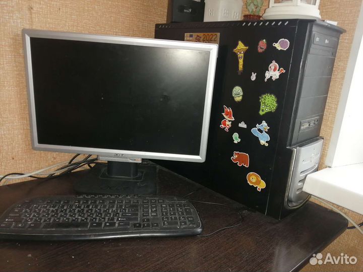 Продаётся компьютер