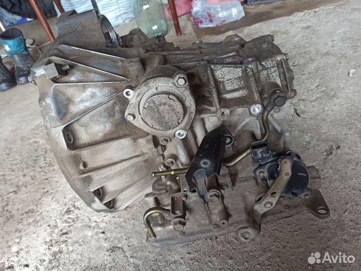 Продам АКПП с раздаткой на Nissan X-Tral