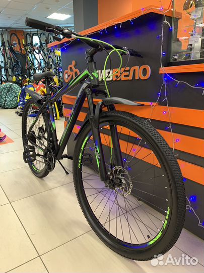 Велосипед горный 27