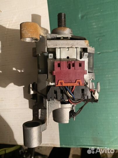 Двигатель для стиральной машины