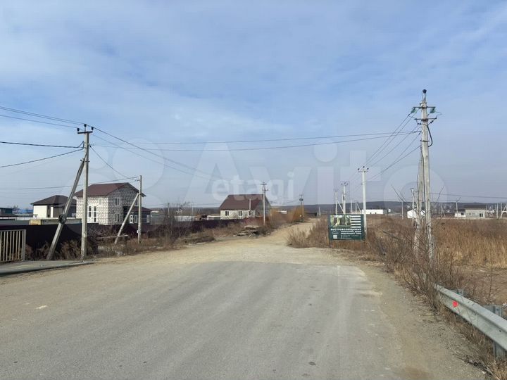 Участок 6,5 сот. (ИЖС)