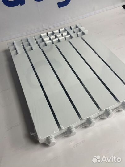 Радиатор секционный