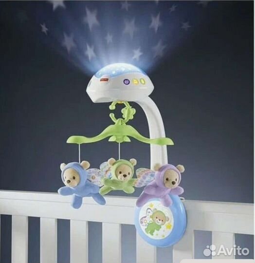 Продам детский мобиль