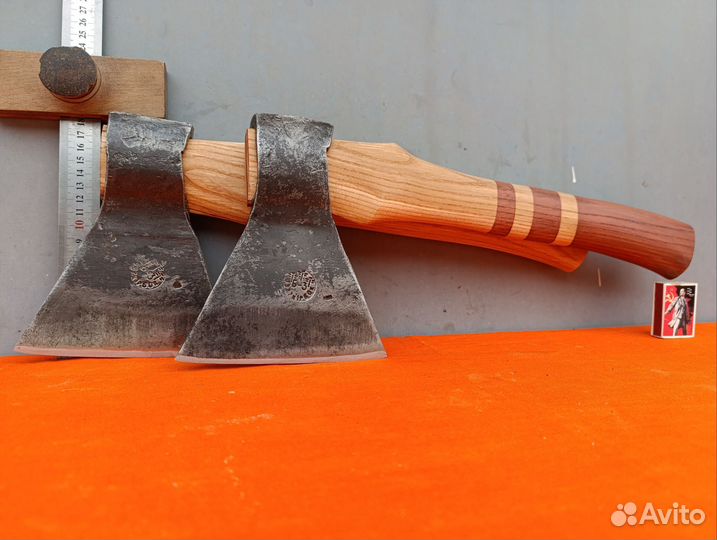 Топор СССР 3 кедра, иж, зик