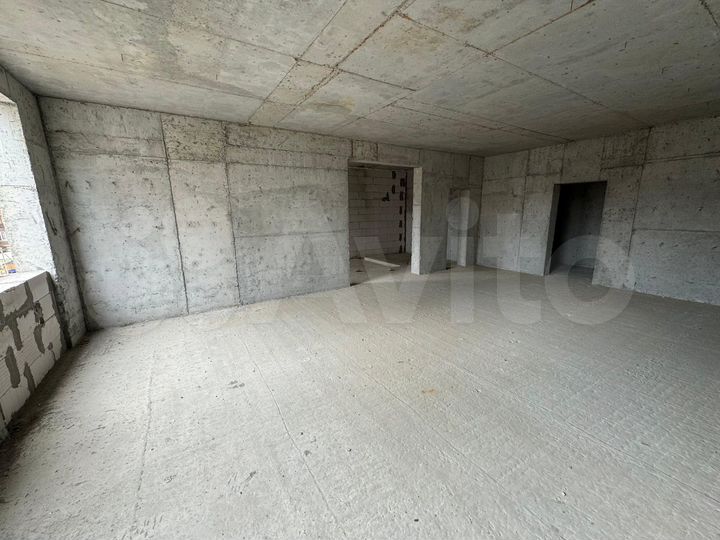 2-к. квартира, 65 м², 2/19 эт.