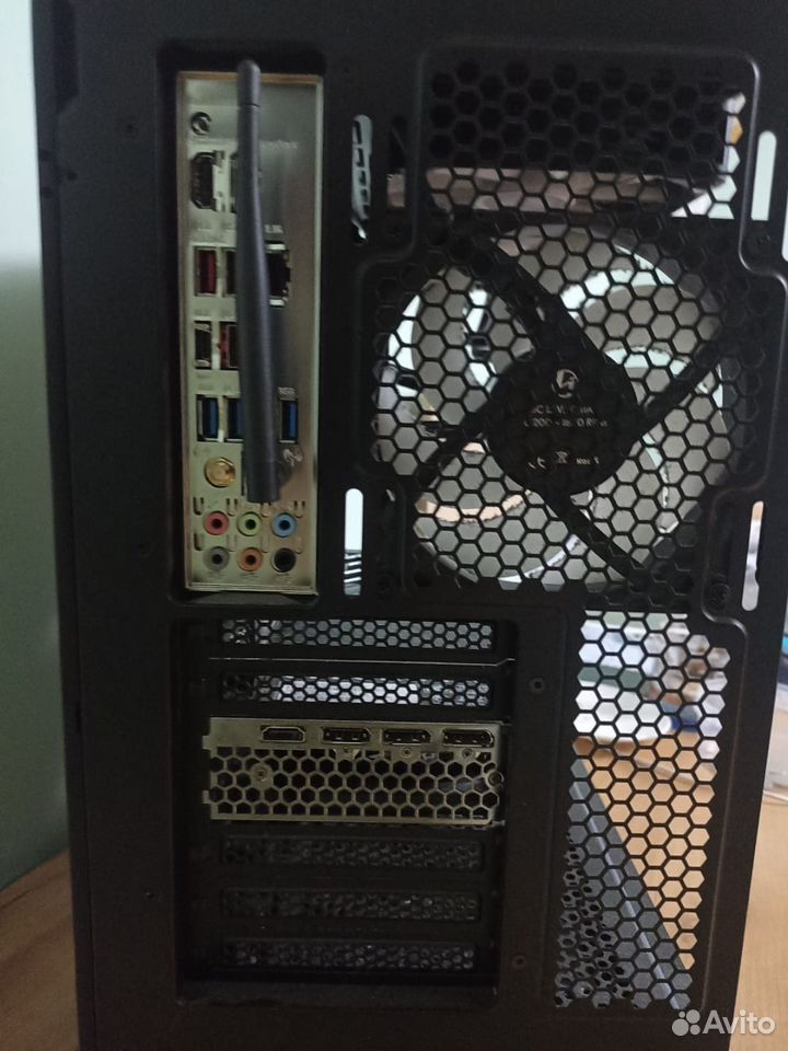 Игровой пк 9800X3D / RTX 4070 / 32GB купить в Воскресенске по низкой ...