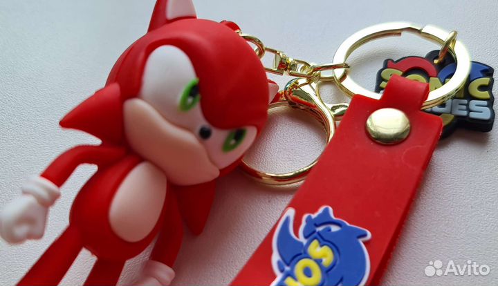 Брелок Sonic (Соник)