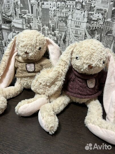 Мягкие игрушки