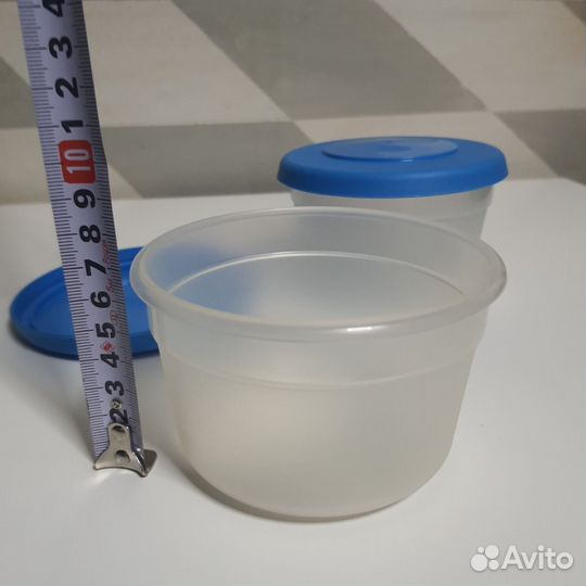 Пищевые пластиковые контейнеры IKEA