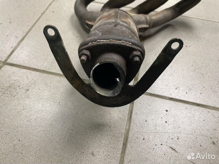 Коллектор выпускной Skoda Fabia BXW 2008