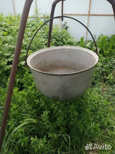 Котел 35л