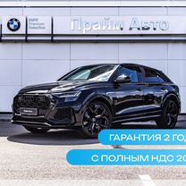 Новый Audi RS Q8 4.0 AT, 2024, цена 23 990 000 руб.