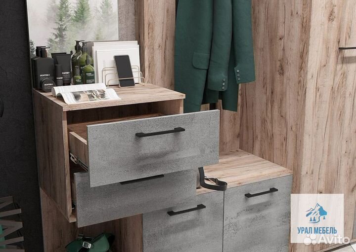 Прихожая. Шкаф в коридор