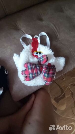 Рюкзачки детские