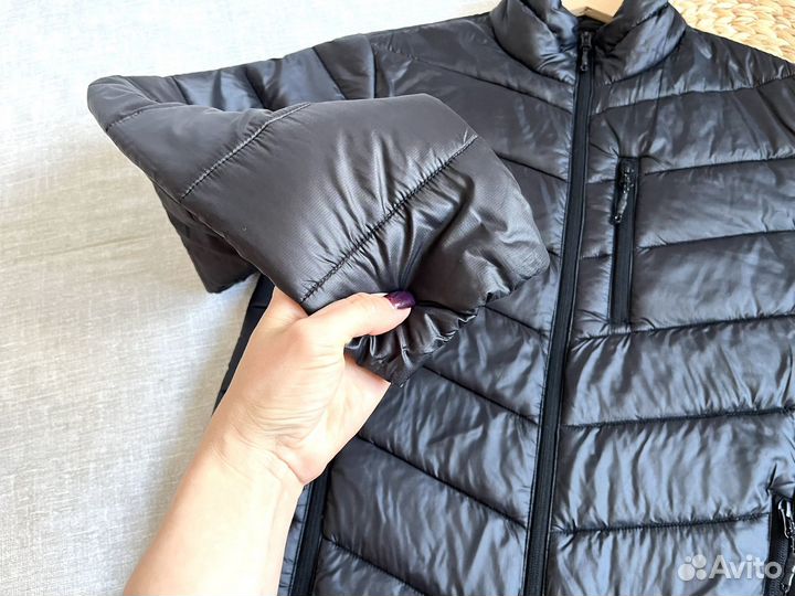 Куртка демисезонная мужская 46 s outventure