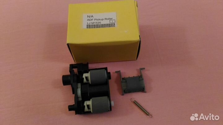CE538-60137 Узел захвата ADF HP LJ M1536, MFP M175