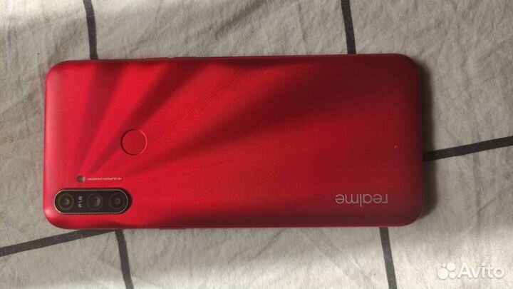 Андроид Realmi c 3