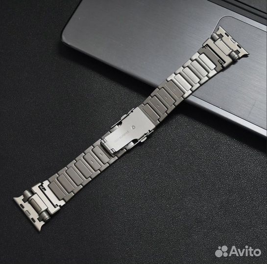 Ремешок из нержавеющей стали для Apple Watch