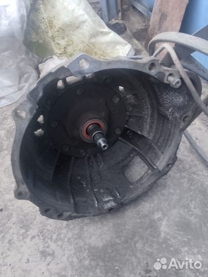 Коробка передач volvo 940