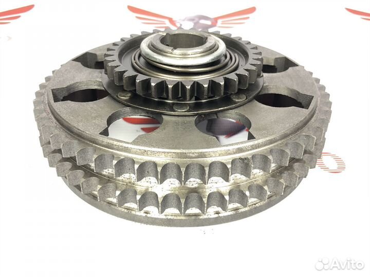 Барабан сцепления широкий Иж планета 5