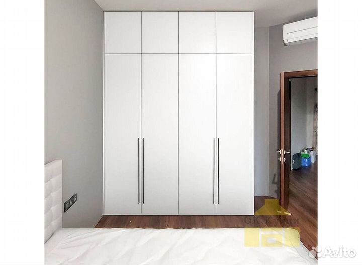 Встроенный шкаф