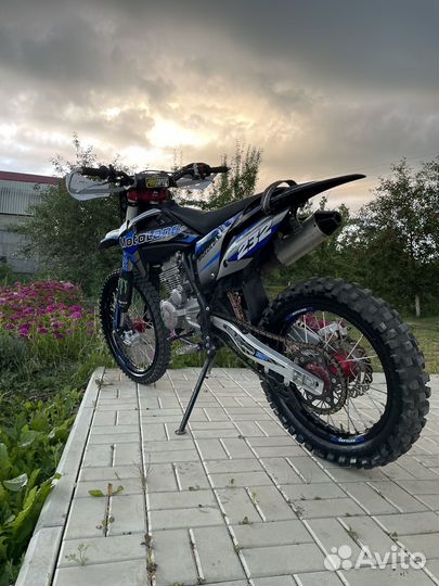 Motoland XT250HS 4V